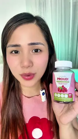 Are you a Pcos girly, try these PROUD Pms gummies relief!🌸💗✨ #healthfusion #PROUD  #gummies #pmsgummies