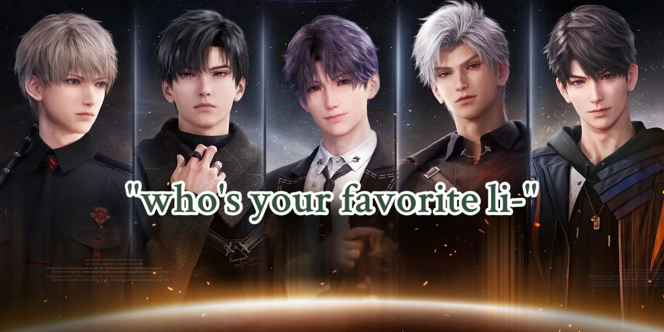 onllyyyy youuuuu ❄️ #loveanddeepspace #lads #ladsli #zayne #zayneli #zayneloveanddeepspace #lishen #lishenloveanddeepspace #ladszayne #otomegame 