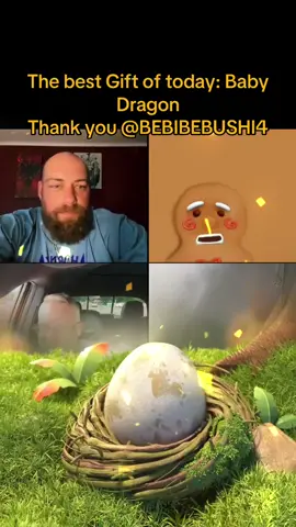 BEBIBEBUSHI4, thank you for this wonderful Gift sent in my LIVE! I'll cherish this moment forever.@BEBIBEBUSHI4 #tiktoklive #livehighlights #livegift #babydragon 