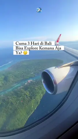 ✨Ke Bali cuma 3 hari, bisa ke mana aja sih? Jawabannya BANYAK BANGET! Bareng TripKuy, kamu bisa explore Bali maksimal dalam waktu singkat, tetap nyaman dan full pengalaman! 😍 📆 Trip 3 Hari 2 Malam – Itinerary Padat Berkesan! 📍Day 1 GWK – Pantai Melasti – Uluwatu – Dinner di Jimbaran 📍Day 2 Pura Ulun Danu – Secret Garden – Bloom Garden – Tanah Lot – Alas Harum – Krisna Oleh‑oleh 📍Day 3 Check-out-Alas Harum – Krisna Oleh‑oleh & drop ke bandara ✈️ 💰 Harga mulai dari Rp 1,7 jutaan aja! ✅ Termasuk hotel, transport AC, tiket wisata, makan dan guide lokal! 📲 Gak perlu ribet, tinggal berangkat bareng TripKuy! Booking via WA: wa.me/6281353079529 🌐 Cek paket lengkap di: tripkuy.co.id #tripkuyindonesia #tripbali #paketwisatabali #explorebali #liburantanparibet #tourbalimurah #healingbali #traveltiktok #fypbali 