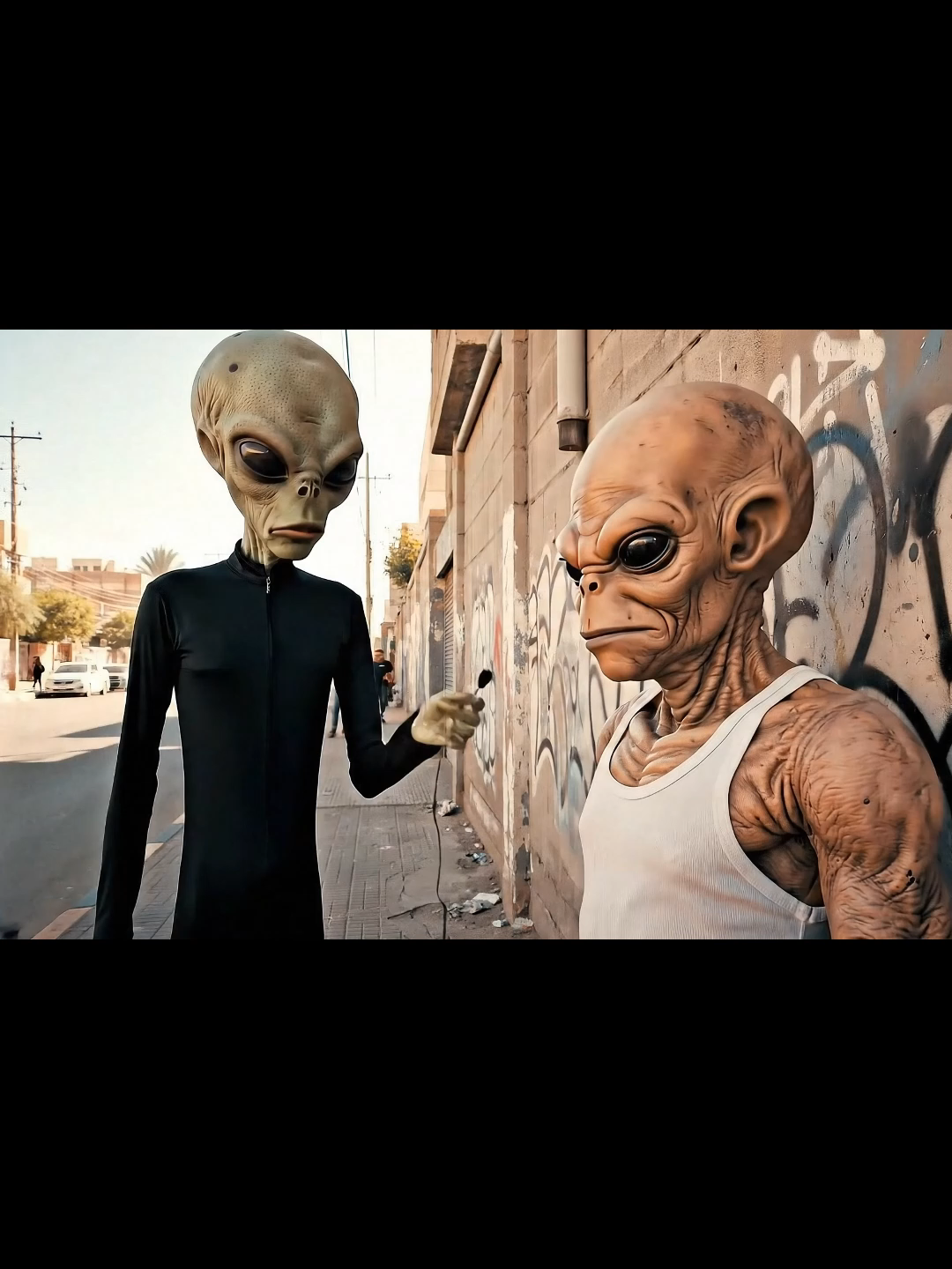 وش المعلومة الحزينة عن البشر؟ 😂💔#ميمز #aliens #فضائيين #نكت_سريعة #funnytiktok #بودكاست_ساخر #مقابلات_الشارع #غرايب_البشر #مقابلات_فضائية