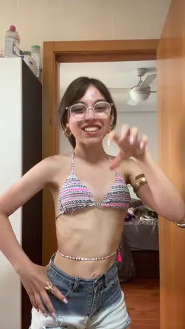la gafa no soportó