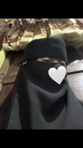 #masyaallahtabarakkallah  #santriwati #fyppppppppppppppppppp #niqab #fypシ゚viral #fyp 