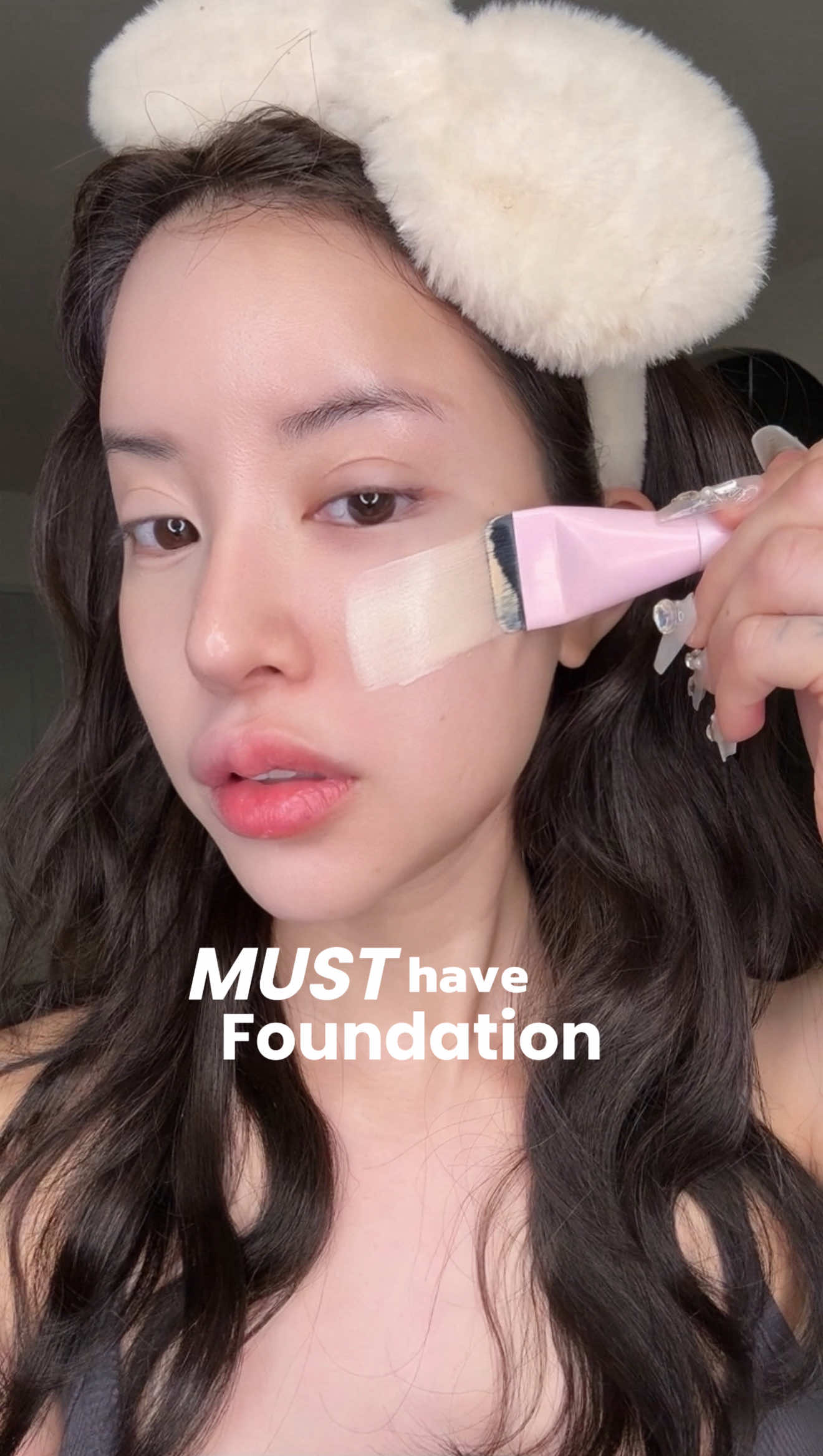 ผิวใหม่ใกล้ฉัน! รองพื้นผสมกันแดดผิวสวยมากกก #carslanth #รองพื้น 