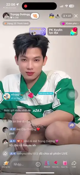 Đáng iiuuuuu vaiiii chượnggghg 🩵🩵🩵#trọngduongg33 #khacchecauduong #xuhuong 