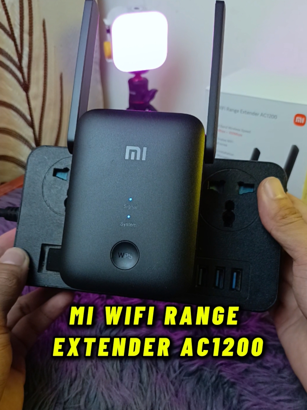 Xiaomi wifi extender ac1200 set up, how to extend wifi signal using Xiaomi wifi range extender Ac1200 1200mbps Dual band wifi repeater. @xiaomiphmall #wifiextender #xiaomiwifiextender #wifirepeater #wifirangeextender 