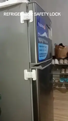simula nga naka lock tong ref namin eh hindi na nga nabubuksan ng anak ko,kaya kung my anak kang toddler panay bukas ng refrigerator,bumili ka na nito pang Lock ng ref.#refrigeratorlock #safetylock #cabinetlock #refrigeratorsafetylock 