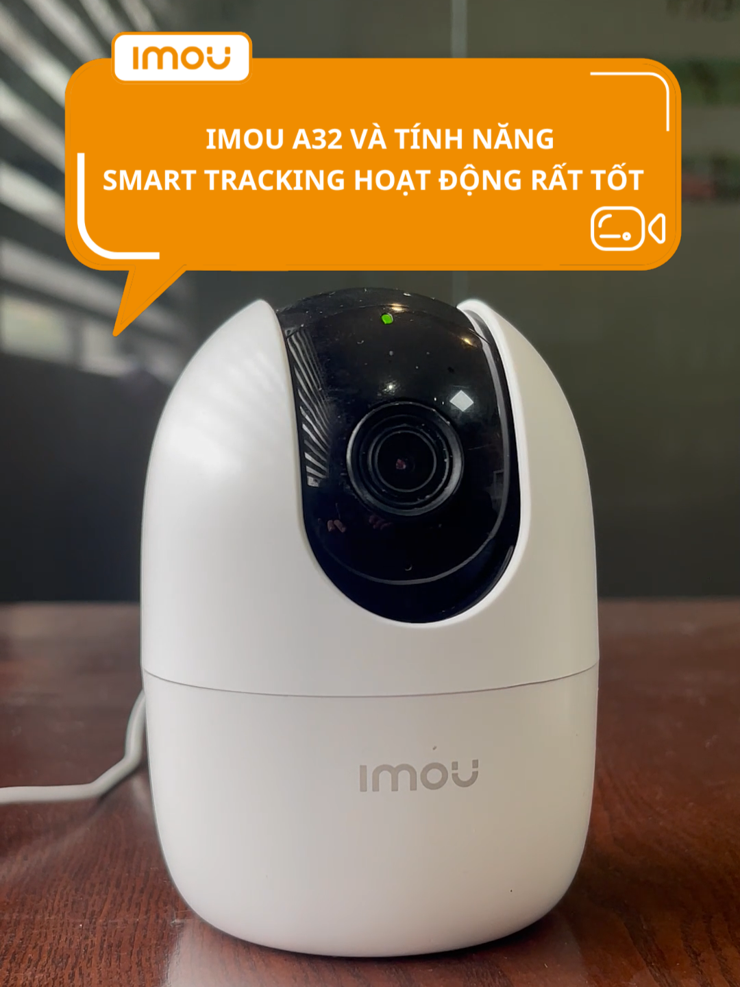 Camera IMOU A32 và tính năng Smart Tracking hoạt động thực tế #imoukomex #komexcamera #cameraimou #imoua32 #a32 #cameratrongnha #fyp