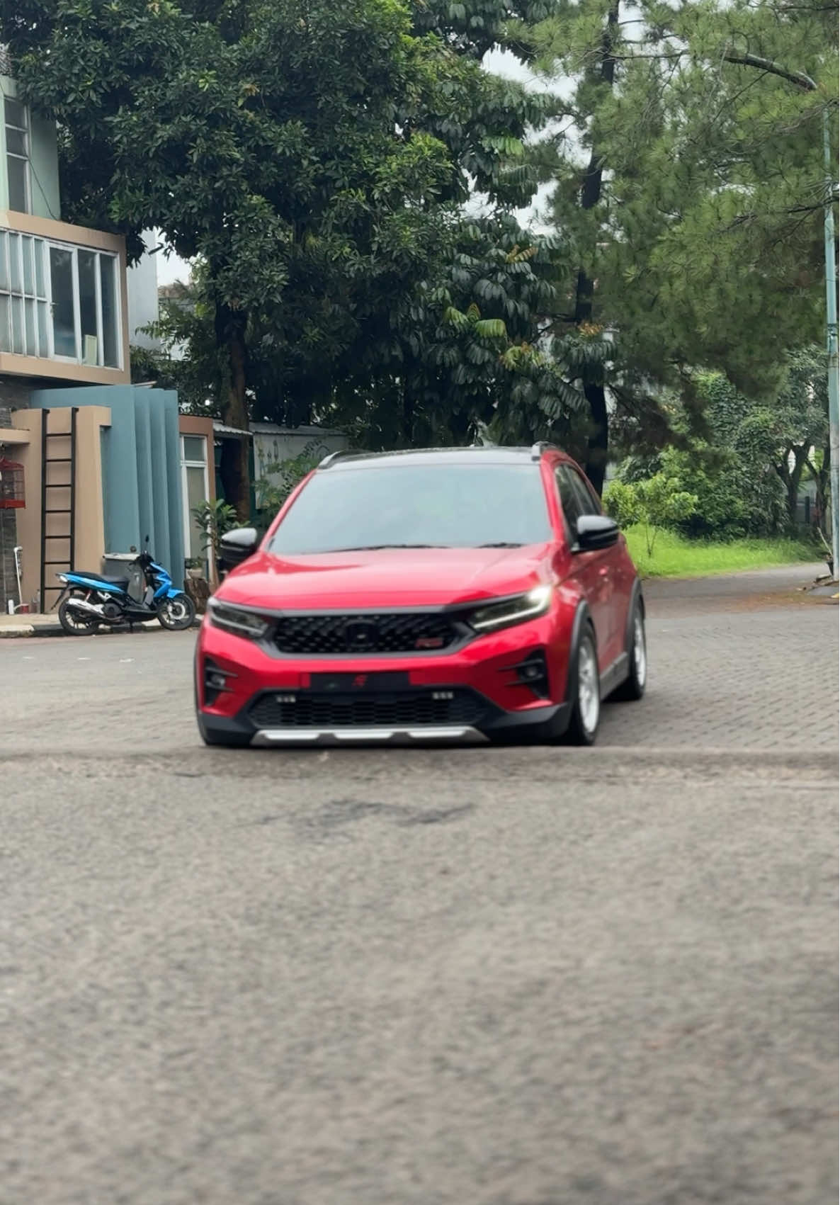 ASMR - Jangan di denger kalau gakuat 🫣 #wrv #hondawrv 