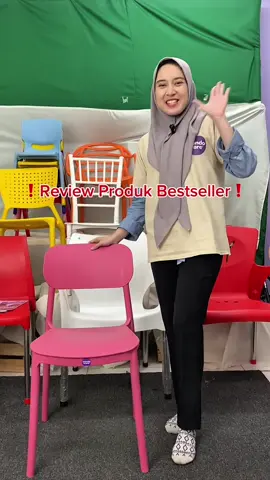 Review “The Basic - S1”😍 #kursiplastik #kursi #mondowareplastics #livestream #fyp 