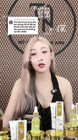 Trả lời @Thi Dinh mấy bà giỡn với tui đó hã 🤭