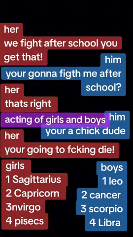 acting of girls and boys#girls #boys#acting #viral #fyp 