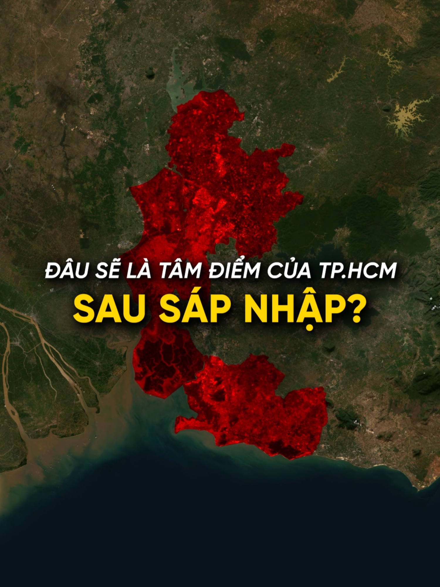 Khu vực nào sẽ trở thành tâm điểm phát triển của TP.HCM sau sáp nhập? 📷 Xem ngay video để có câu trả lời! #agg #angia #angiagroup #thegio #thegioriverside #batdongsan #bds