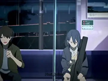 Terkadang pertemuan yang indah adalah pertemuan yang tidak disengaja #anime #animeedit #summerghost #summerghostanime#animemusic  #music #onedirection #lyrics #fyp #fypシ 