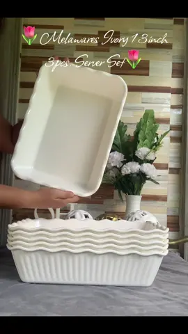Serve in style with Melawares #melawares #foodserver #fyp #fypage 