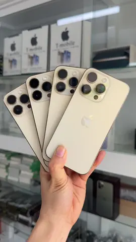 sang màu gam đẹp xinh #iphone14pro #linh_mẫn #Tiếnlinhmobile #xuhuong #táo #gold #256gb #zin #đẹp 