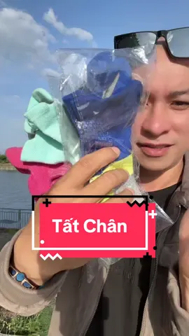 Tất Xanh Đỏ Tím Vàng chuyên Thể Thao #NguyenBaoReview #baoreview #tatchan 