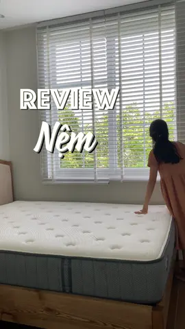 Nệm ngủ nhà mình 🤍  #homesweethome #lyathome #homestyle #nhà   #vuanem #giấc_ngủ_đáng_giá #tuhaohangviet #phongngudep #demgiuongngu #đệm #nệm #nệm_mỹ #springair