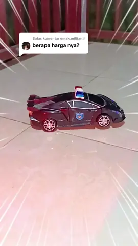 Membalas @emak.militan.ii  Rekomendasi mainan mobil polisi bisa berubah jadi robot #mainan #mobilpolisi #mobilmobilan #mainanmobilpolisijadirobot #mainananaklakilaki #mainananak 