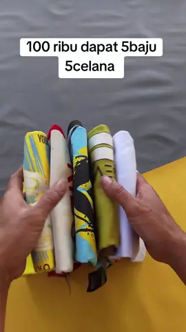 setelan anak 100 ribu 5setel #setelananakmurah #promosetelananak #setelanan #bahanadem #fyppppppppppppppppppppppp 