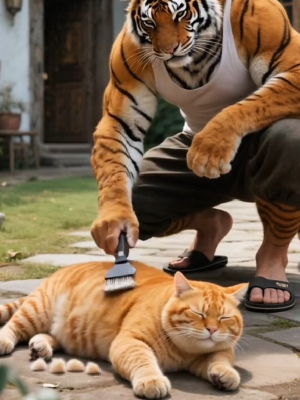 #creatorsearchinsights  #B B R Fact#kucing  #catlovers #catlover  #aiart #ai #aivideo #funnyCat #cartoon #funnyCatvideo #positivevibes #cuteCat  #kucinglucu #catsftiktok  #aigenerated #lucu  #fyp #kucingoren  #kucinggemoy  #kucingtiktok  #kucingorange #oren #foryou #viral 
