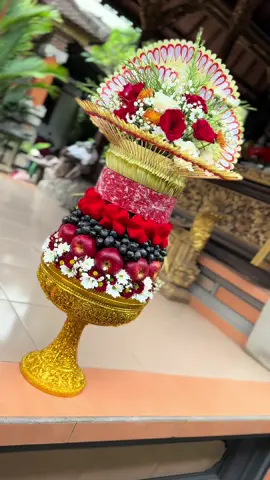 Gebogan ❤️ #geboganbali #sampiangeboganbali #bali #ubud 
