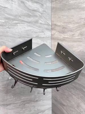 Chân máy trong phòng tắm, dễ cài đặt mà không có móng tay