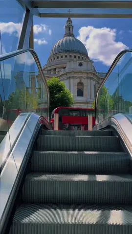 Summer moments in London ❤️ #mylondonvideos #londonaesthetics 