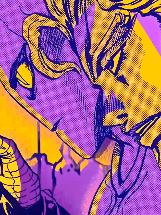 KILLER Queen 💥 #fypシ #fypシ゚viral #fypage #fyp #killerqueenjjba #jojo #jojosbizarreadventure #jjba