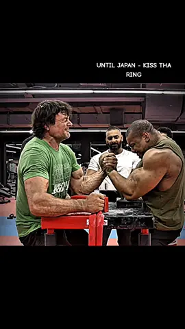 Devon Larrat vs Larry Wheels 🤯 #armwrestling #devon #motivation #fyp #hook #armwrestler #champion #akimbo #biceps #schoolboy #gym 
