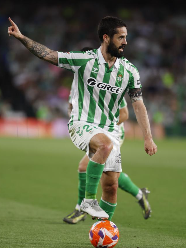 ⭐ MÁGICO ⭐ @laliga @realbetisbalompie #LALIGA #DesenlaceLALIGA #LALIGAEASPORTS #LALIGAHighlights #deportesentiktok #sportstiktok #futbol⚽️ #futbol #footballtiktok #laligaplus #LALIGA+