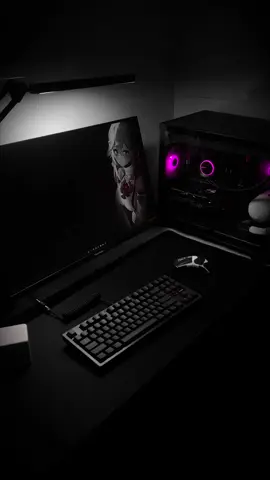 P7 Setup #pcgaming #decor #setuppcgamer #wibusetup06 #editor 