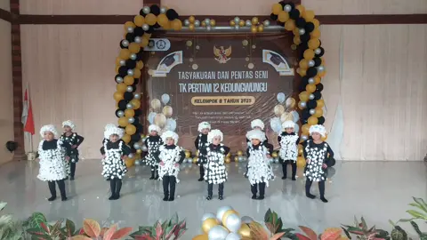 #gurutk #gurupaud  #gurumuda  #perpisahananaktk  #trendperpisahansekolah  #idekreatif  #anakpaud  #anaktk  #perpisahan #perpisahansekolah  #pentasseni #anakkambing 