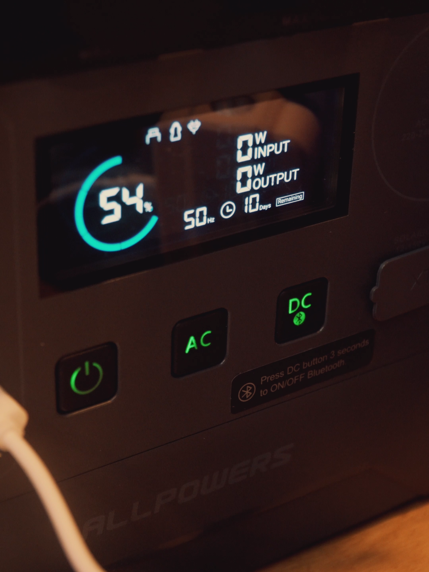 The ultimate power solution for RV travel! Allpowers S2000PRO 2400W Tested ⚡️ Say goodbye to RV power anxiety! 💪 The Allpowers S2000PRO 2400W allows me to realize true power freedom in the wilderness! 🔥 Tested performance: ✅ 2400W super power - drive air conditioner + induction cooker + coffee maker at the same time ✅ 1451Wh capacity - meet the whole family's electricity needs ✅ Ultra-fast solar charging - 80% full in 3 hours ✅ Intelligent APP control - cell phone monitors the power at any time. 🏕️ Now my RV is a mobile villa! Enjoy the modern life around the clock~ #VanLifeGoals #RV Travel #Outdoor Power #OffGridLiving #Camping Gear #SolarPower #Allpowers #RV Conversions #Luxury Camping #DigitalNomad #VanLife #RV Power #Camping Black Technology