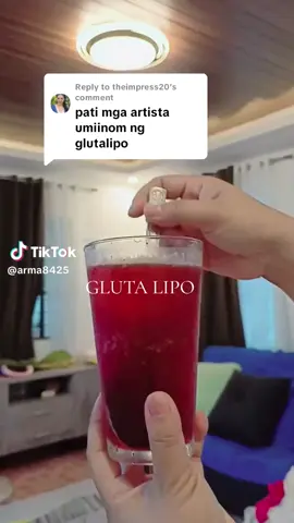 Grabe talaga ang RESULTA ng GLUTALIPO!!!!❤️😱 Magaan lagi ang  l katawan at pakiramdam!!!!  Feeling Busog lagi tanggal pa ang DUMI sa Tyan! Solusyon din sa Constipati0n at Hirap sa Pagdumi!!! SALAMAT #Glutalipo ✨