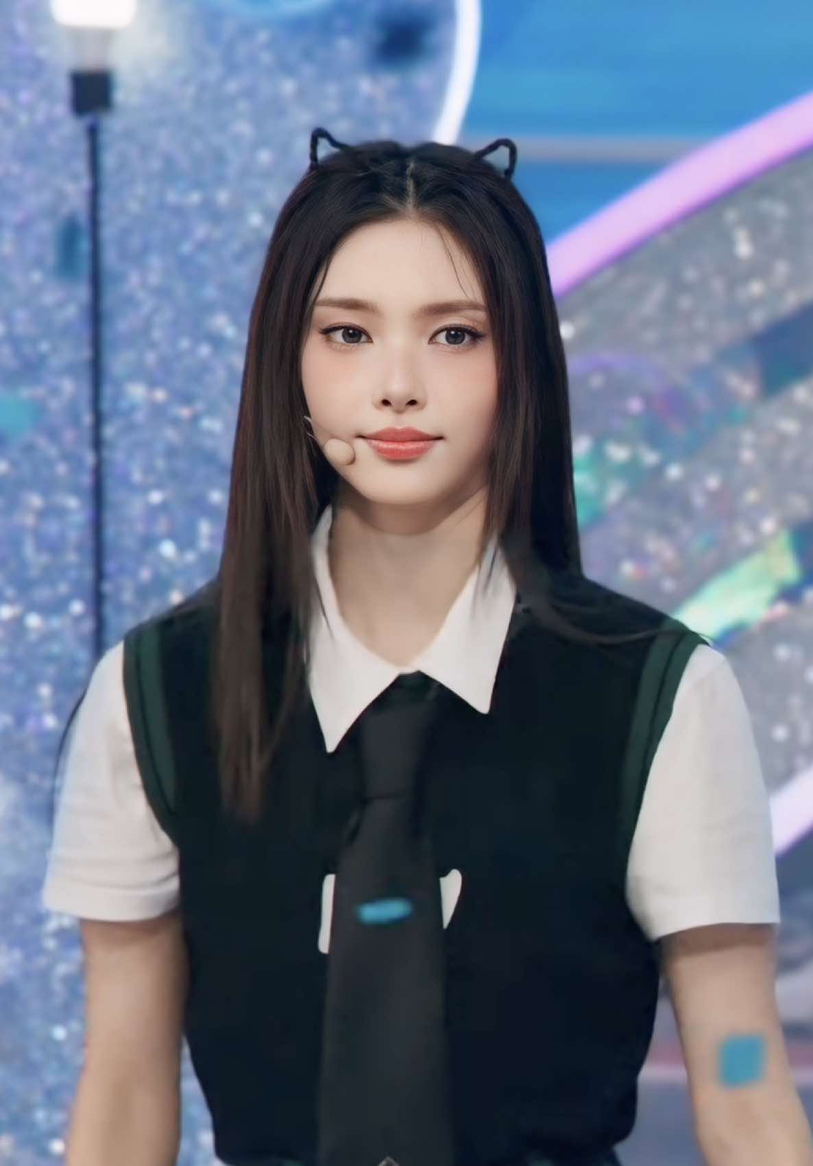 YUNAH (ILLIT) | 빌려온 고양이 (Do the Dance) | Fancam 250620 #YUNAH #ILLIT #fancam #kpop 