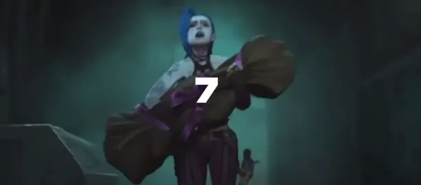 I LOVE NF SOOO MUCH #arcane #jinx #edits #fyp #fypシ #violet #popular #powder #beginnereditor #nf #NF #Hope @☆cece☆ 