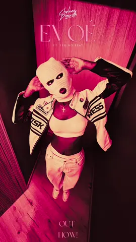 “EVOÉ” 🌴🌞 IS OUT NOW!