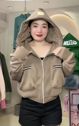 nỉ trần bông dày dặn chống nắng, lạnh mặc ấm #amyshop4 #aochongnang2lop #reviewaokhoac #aochongnangnu #xuhuong #uocduoclenxuhuong #aokhoacni #aokhoaccaocap 