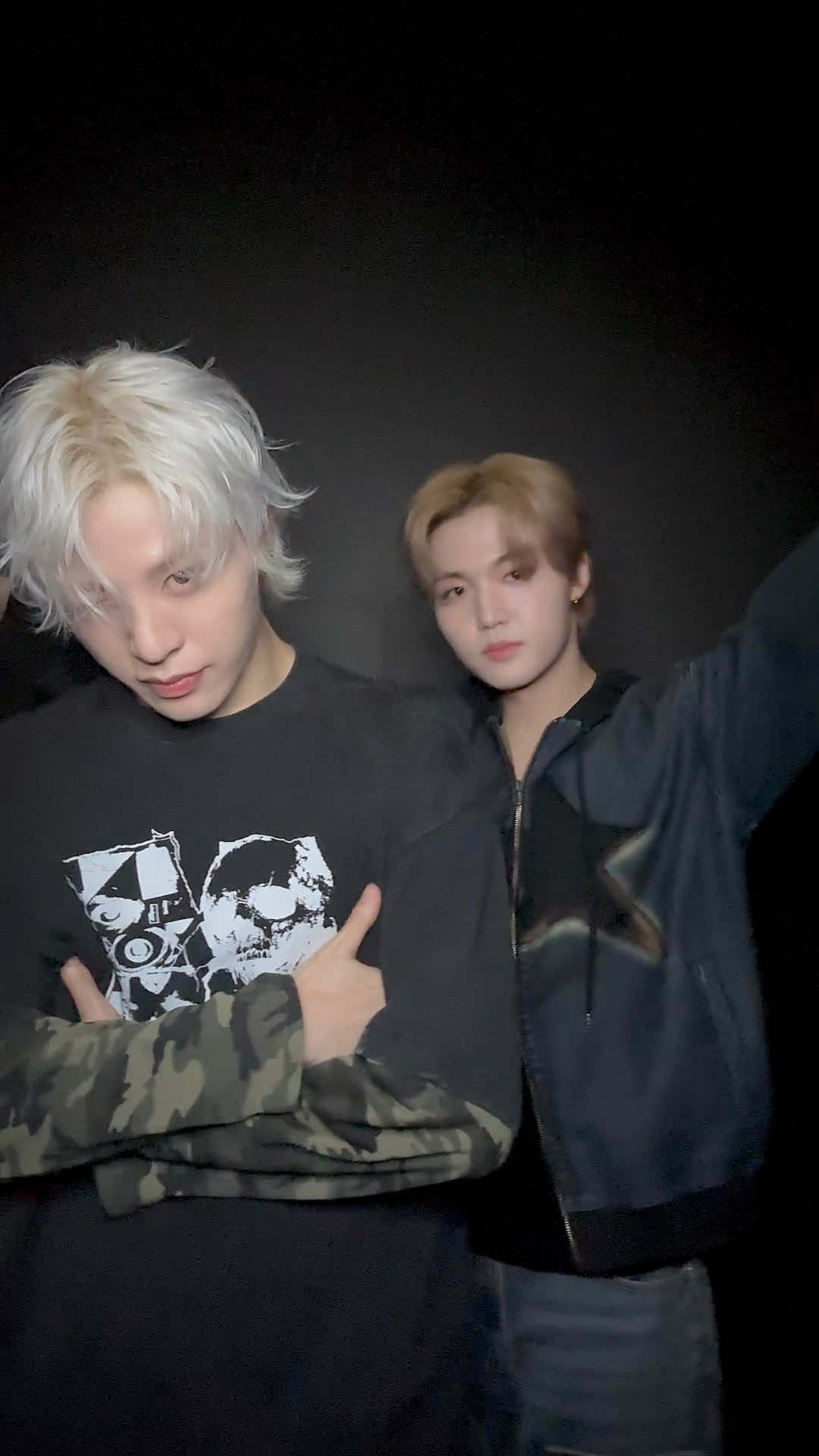 You gon’ do what I say-ay✨ #TREASURE #트레저 #DOYOUNG #도영 #SOJUNGHWAN #소정환 
