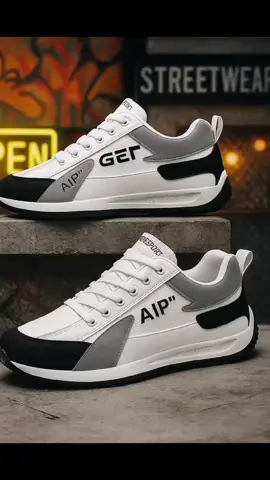 FED Sepatu Cowok Dewasa Ori Sneakers Running Pria Wanita Nishikawa White Kets Sporty Outdoor Joging Lari #fypindonesiaシ #sepatupria #sepatu #sepatucasual 