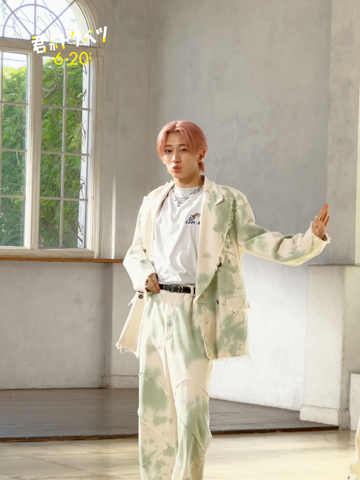 #LiKELEGEND 一生𝐹𝑎𝑛𝐶𝑎𝑚❤️ 「𝐘𝐎𝐔 𝐀𝐑𝐄 𝐒𝐏𝐄𝐂𝐢𝐀𝐋」@𝑃𝐸𝑅𝐹𝑂𝑅𝑀𝐴𝑁𝐶𝐸 𝑀𝑉 #NAOYA #ライクレ #映画君がトクベツ #君ベツ 大ヒット公開中📽️ ⊹ ‧˚ @mazzelofficial