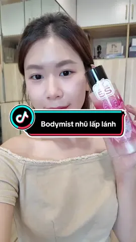Quyến rũ vô cùng luôn í #linhchuoireview #bodymistnhu 