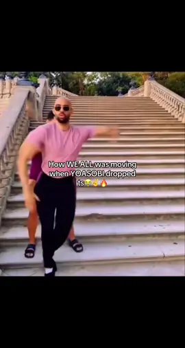 #YOASOBI #japanesemusic #japantiktok #yoasobi #dancing #firesong #anime 