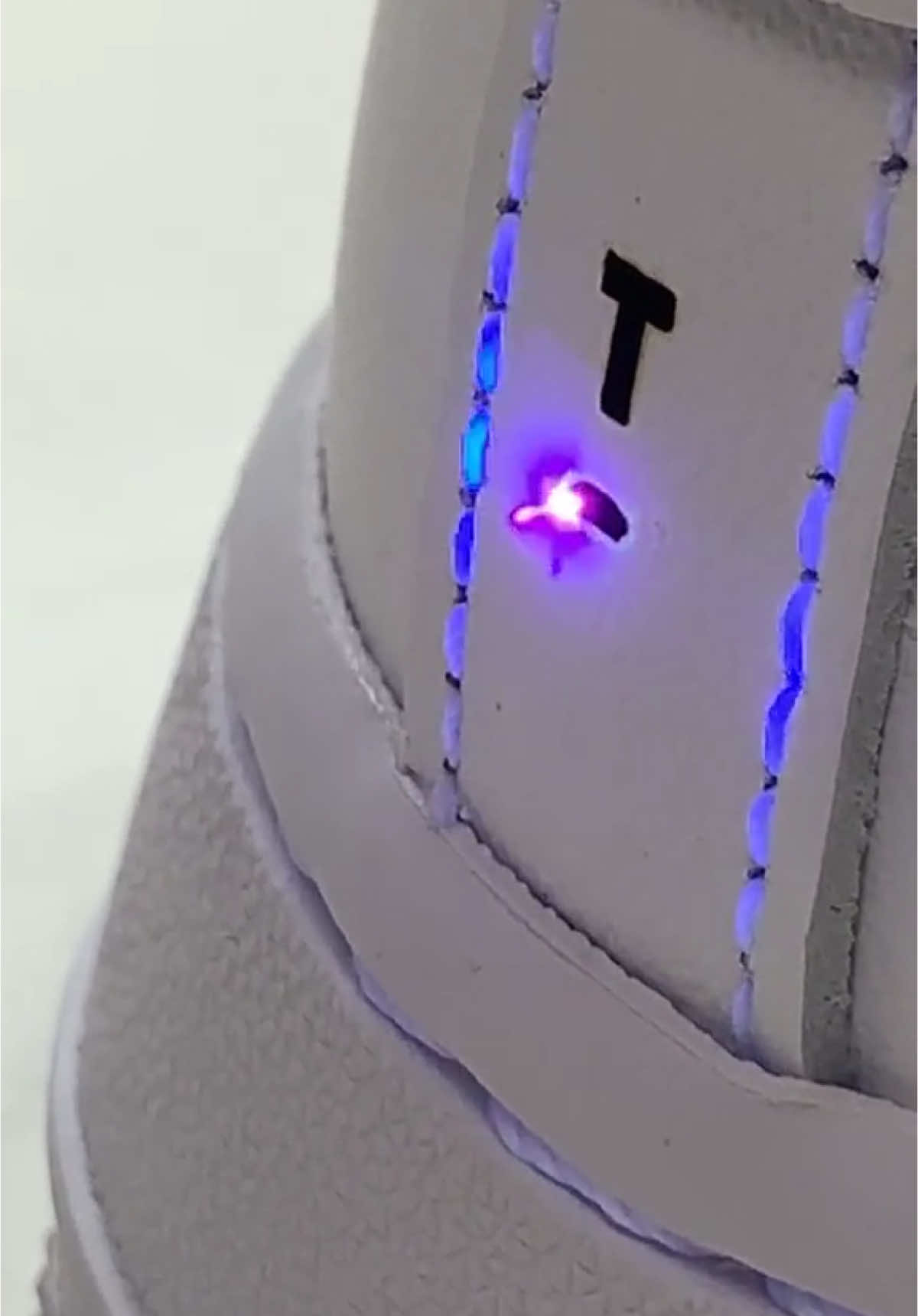 #nikeaf1 made with laser! @Custom Crep City UK ltd 