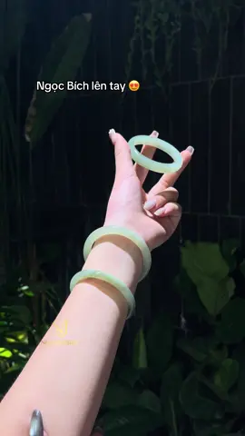 #ngocbich #vongbachnguyetquang #matkhoatruongmenh #trangsucvietnhat 