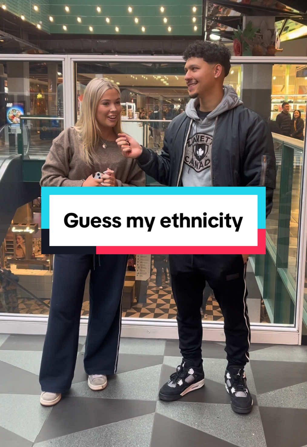 Guess my ethnicity #fypシ #viral #countries #ethnicity #guessmyethnicity #funny 