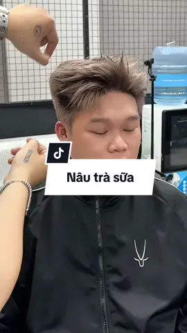 Hè rồi lên màu thôi nha mấy ní #nâukhoi #naukhoitram #ivyleague #hairstyle #haircut #classybarberstudio #nautrasua 