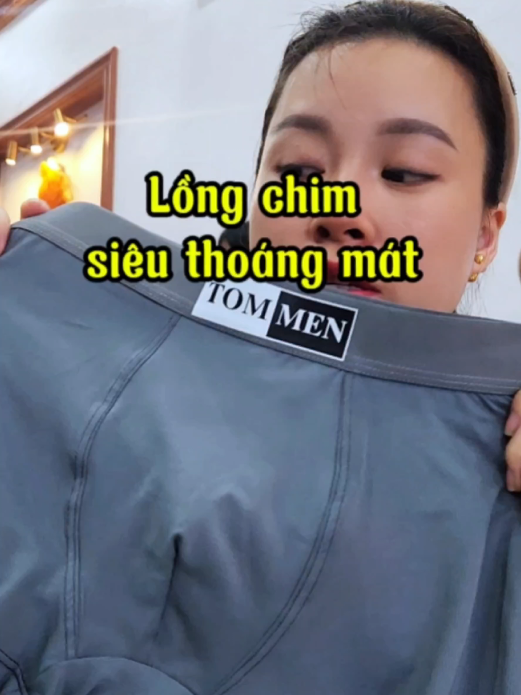 Quần sịp đùi nam chất thun co giãn 4 chiều .#quansipam #quansipboxermanx #quansipdui #quansipthun #quansiptommen #phamnhung17 #xuhuong #viral #review #quanduinam #quandui 