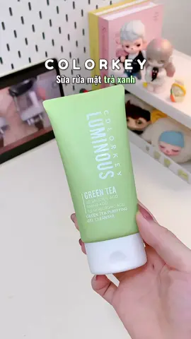 Vừa túi tiền mà xài ổn nha  #suaruamat #suaruamatcolorkey #colorkeyvn #colorkeyluminous #skincareroutine #chamsocdamat #dadaumun #cangcang #muataitiktokshop 